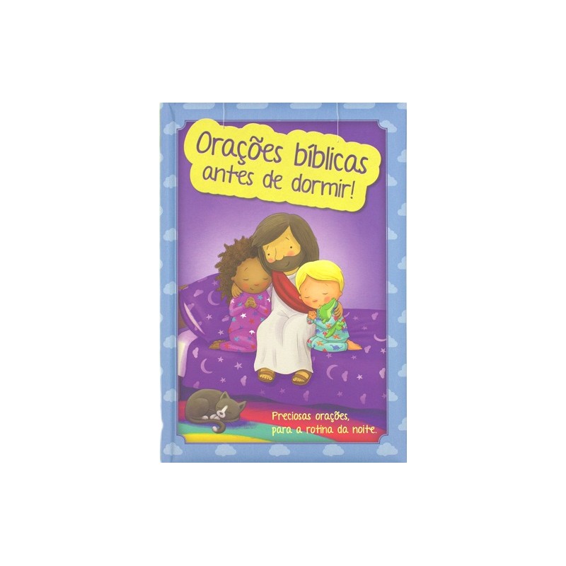 Orações bíblicas antes de dormir | Preciosas orações para a rotina da noite
